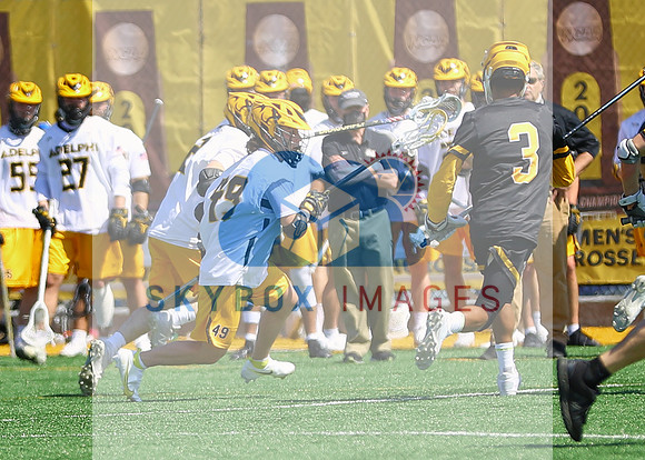AIC Vs Adelphi Mens Lacrosse 2021