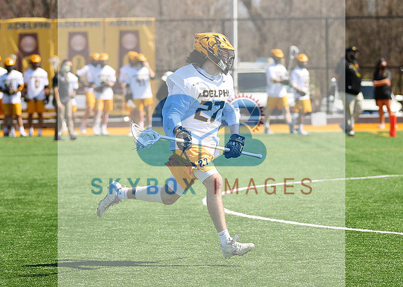 AIC Vs Adelphi Mens Lacrosse 2021
