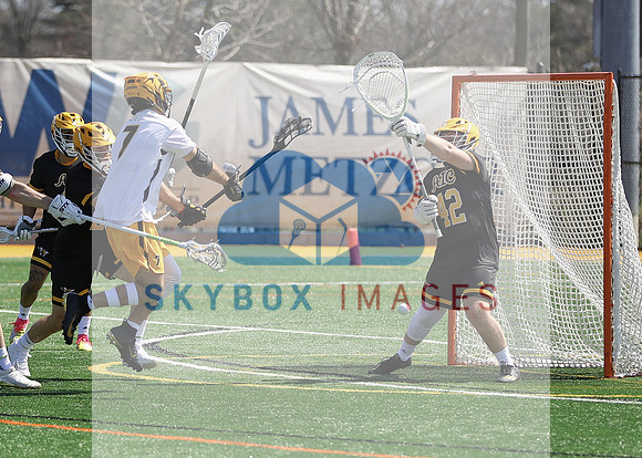 AIC Vs Adelphi Mens Lacrosse 2021