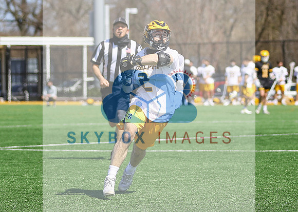 AIC Vs Adelphi Mens Lacrosse 2021
