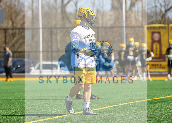 AIC Vs Adelphi Mens Lacrosse 2021