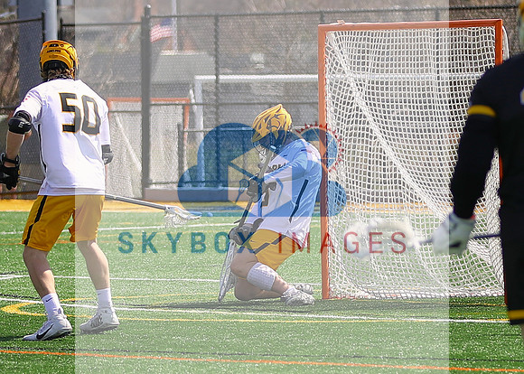 AIC Vs Adelphi Mens Lacrosse 2021