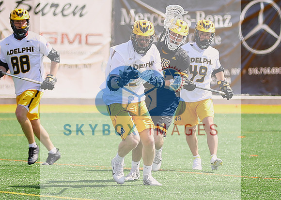 AIC Vs Adelphi Mens Lacrosse 2021