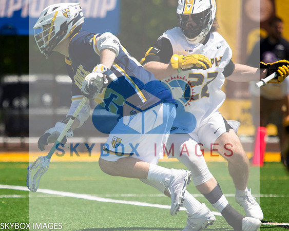 Adelphi vs Merrimack NCAA playoffs 2019
