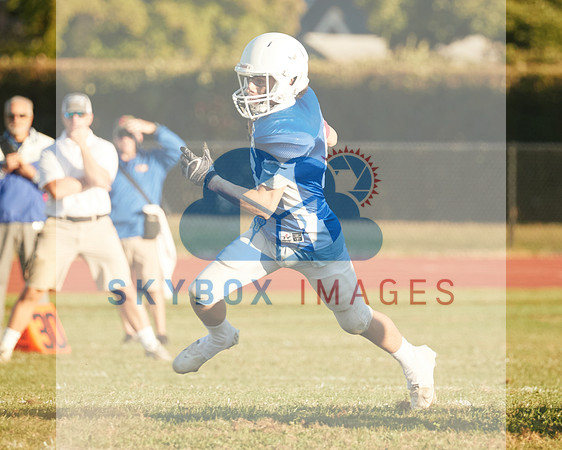 Weber Middle School Football Vs Glen Cove