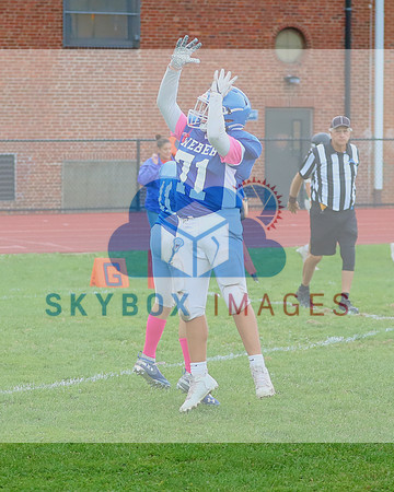 Weber Middle School Football Vs Locust Valley
