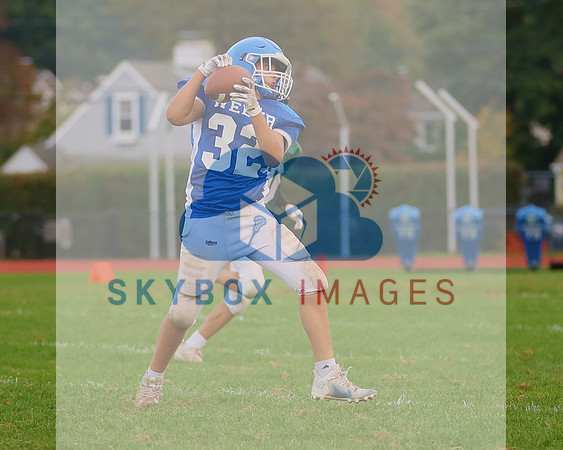 Weber Middle School Football Vs Locust Valley