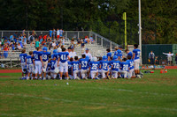 Weber Middle School Football Vs Locust Valley