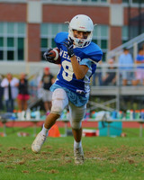 Weber Middle School Football Vs Locust Valley