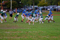 Weber Middle School Football Vs Locust Valley