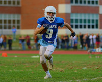 Weber Middle School Football Vs Locust Valley