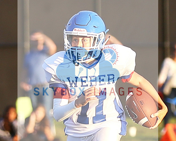 Weber Middle School Football Vs Syosset