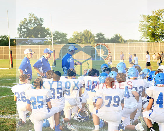 Weber Middle School Football Vs Syosset