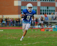 Weber Middle School Football Vs Locust Valley