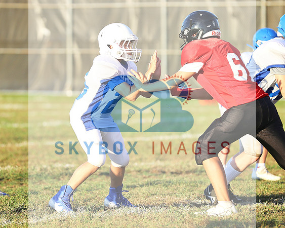 Weber Middle School Football Vs Syosset