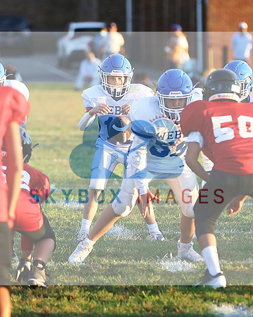 Weber Middle School Football Vs Syosset