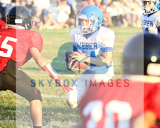 Weber Middle School Football Vs Syosset