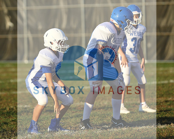 Weber Middle School Football Vs Syosset