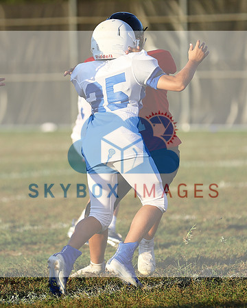 Weber Middle School Football Vs Syosset