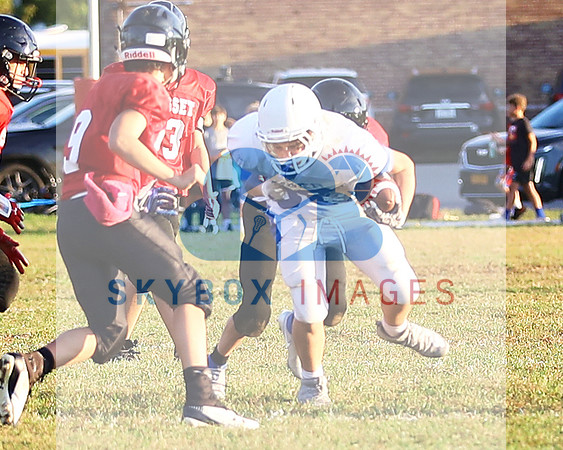 Weber Middle School Football Vs Syosset