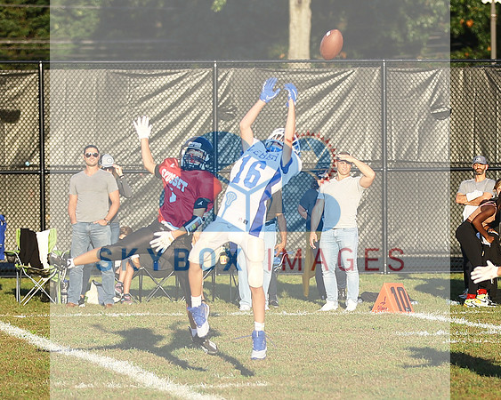 Weber Middle School Football Vs Syosset
