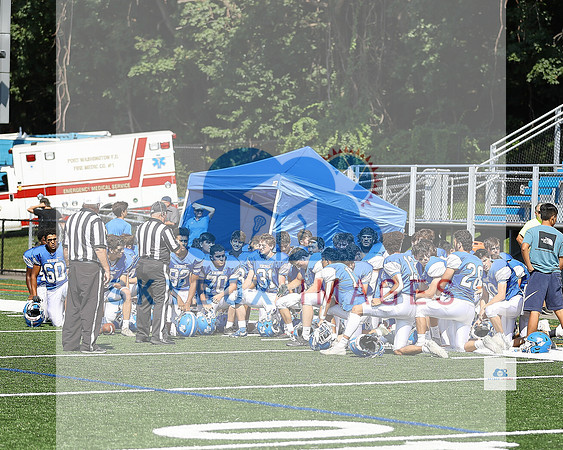 Port Washington Vikings Varsity football 2021