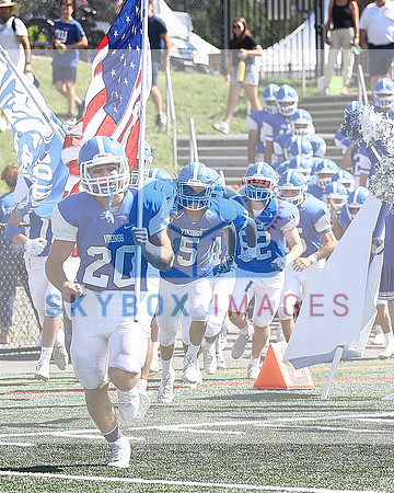 Port Washington Vikings Varsity football 2021