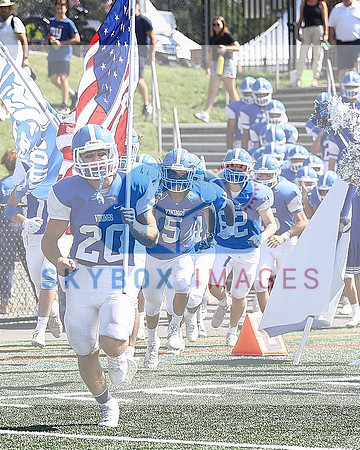 Port Washington Vikings Varsity football 2021