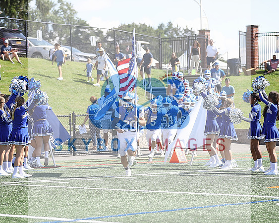 Port Washington Vikings Varsity football 2021