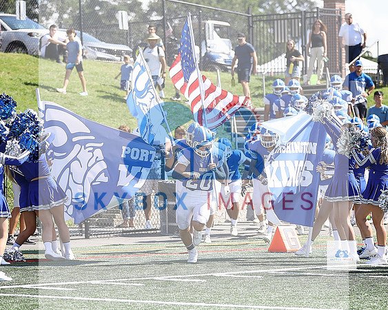 Port Washington Vikings Varsity football 2021