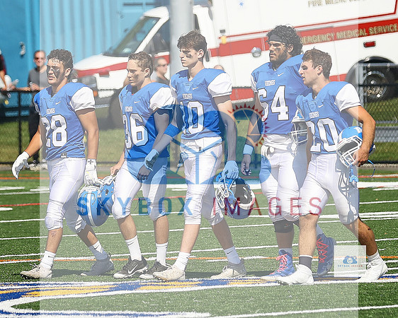 Port Washington Vikings Varsity football 2021