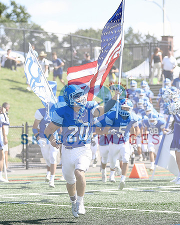 Port Washington Vikings Varsity football 2021
