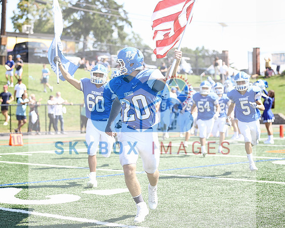 Port Washington Vikings Varsity football 2021