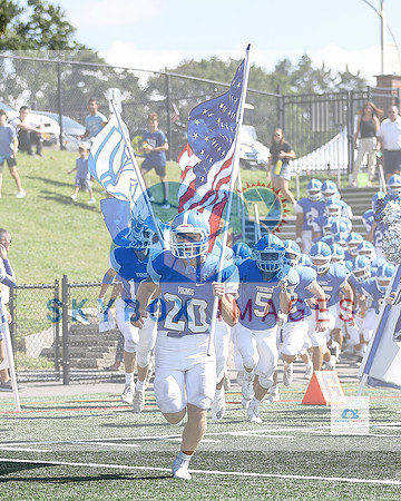 Port Washington Vikings Varsity football 2021