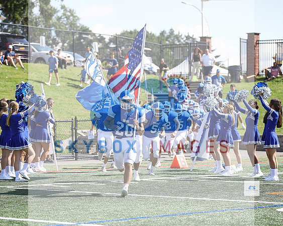 Port Washington Vikings Varsity football 2021
