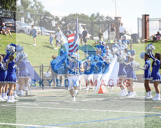 Port Washington Vikings Varsity football 2021