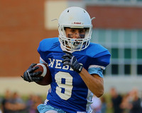 Weber Middle School Football Vs Locust Valley