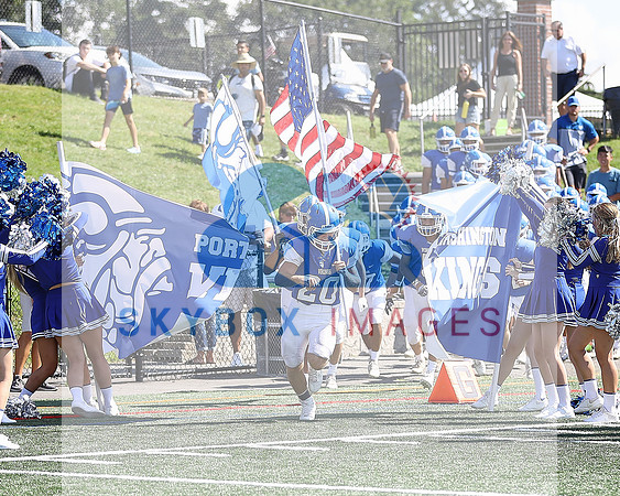 Port Washington Vikings Varsity football 2021