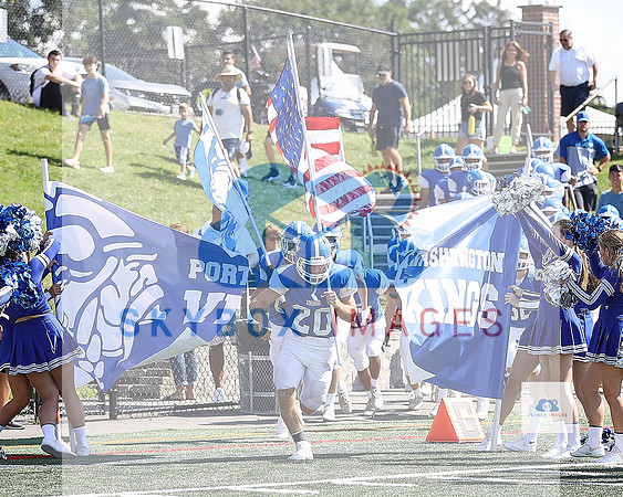 Port Washington Vikings Varsity football 2021
