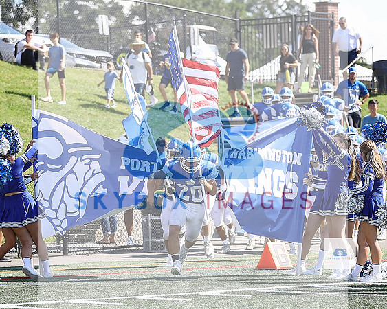 Port Washington Vikings Varsity football 2021