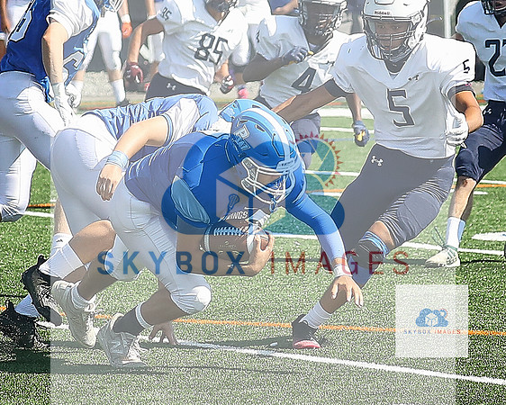 Port Washington Vikings Varsity football 2021