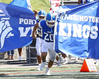 Port Washington Vikings Varsity football 2021