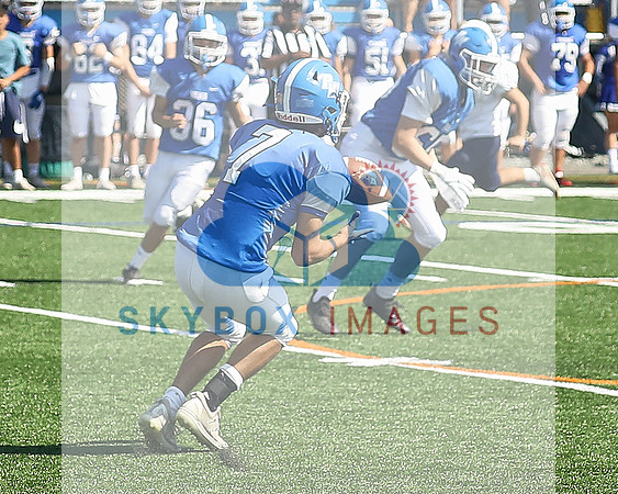 Port Washington Vikings Varsity football 2021