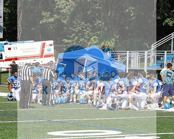 Port Washington Vikings Varsity football 2021