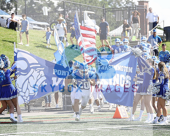 Port Washington Vikings Varsity football 2021
