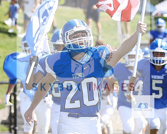 Port Washington Vikings Varsity football 2021