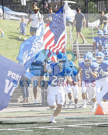 Port Washington Vikings Varsity football 2021