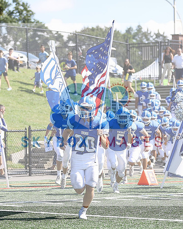 Port Washington Vikings Varsity football 2021