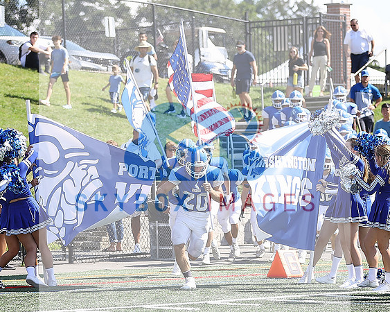 Port Washington Vikings Varsity football 2021