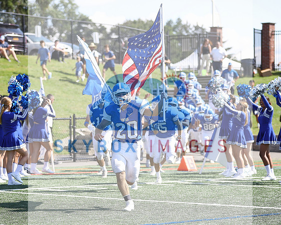 Port Washington Vikings Varsity football 2021
